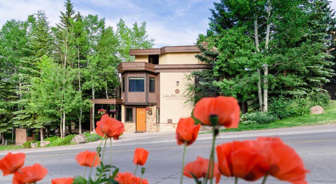 Laurelwood Condominiums 202 Snowmass Village Eksteriør bilde