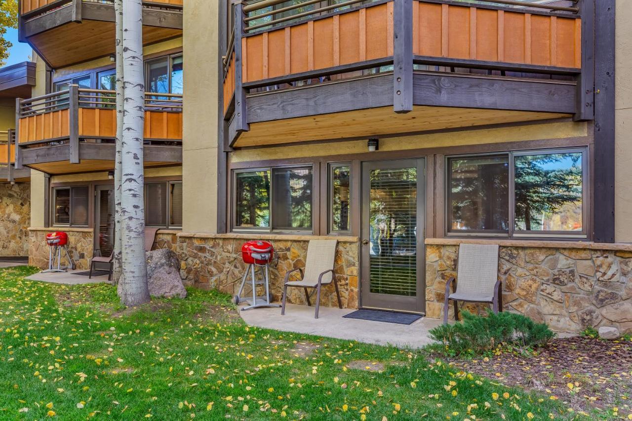 Laurelwood Condominiums 202 Snowmass Village Eksteriør bilde