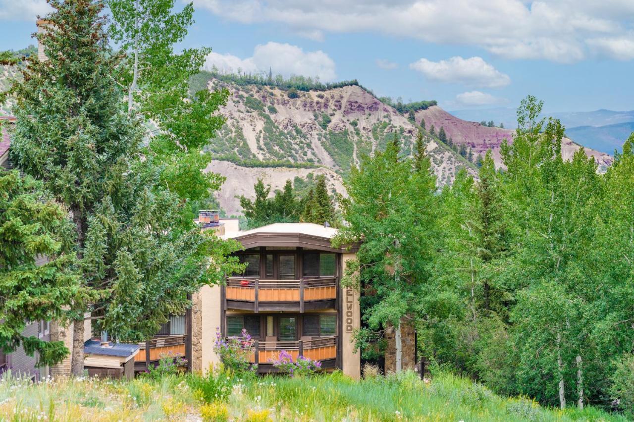 Laurelwood Condominiums 202 Snowmass Village Eksteriør bilde