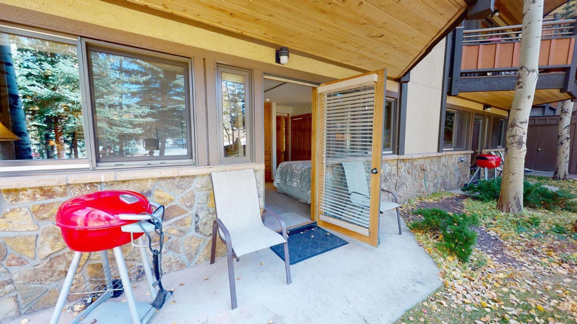 Laurelwood Condominiums 202 Snowmass Village Rom bilde