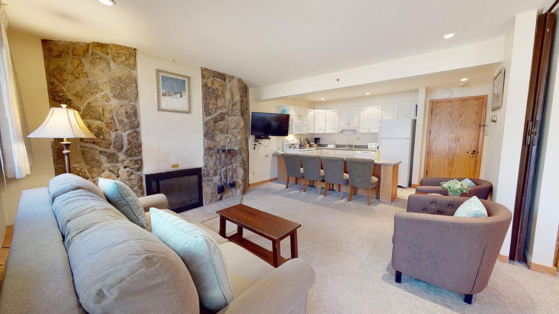 Laurelwood Condominiums 202 Snowmass Village Rom bilde
