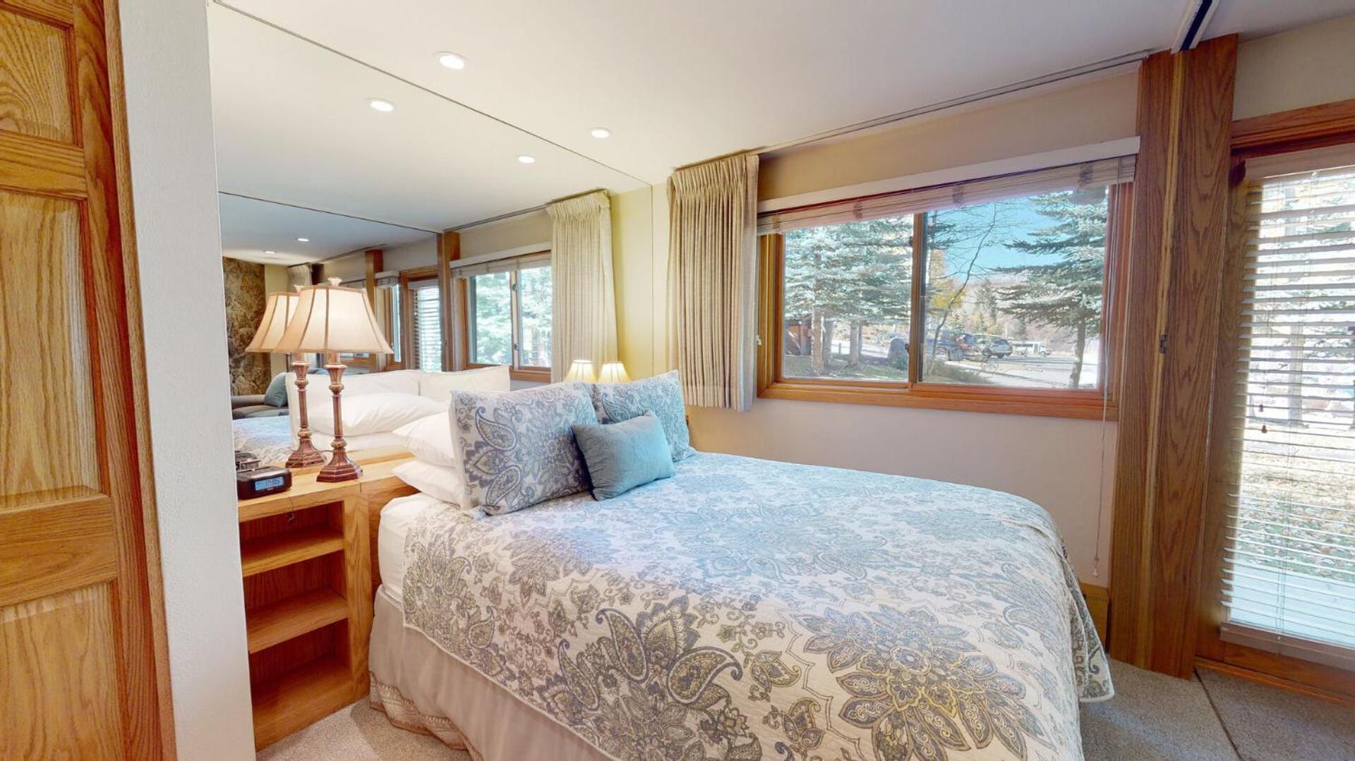 Laurelwood Condominiums 202 Snowmass Village Rom bilde