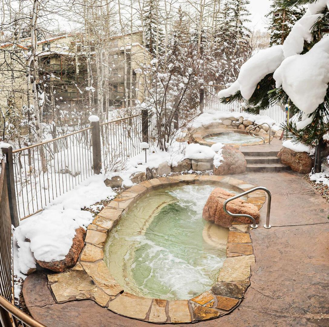 Laurelwood Condominiums 202 Snowmass Village Rom bilde